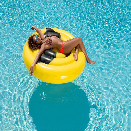 Cool Emoji Pool Floater