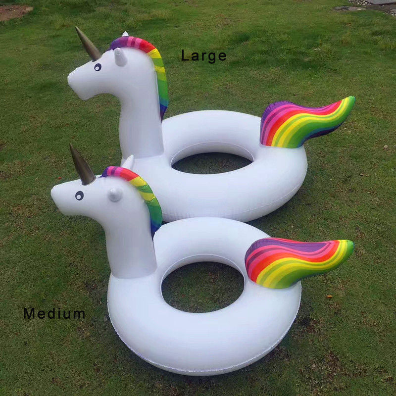 Unicorn Pool Ring