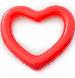 Heart Shaped Pool Ring