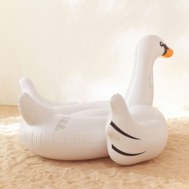 Swan Giant Pool Float
