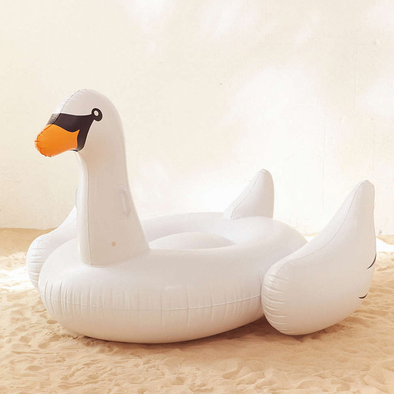 Swan Giant Pool Float