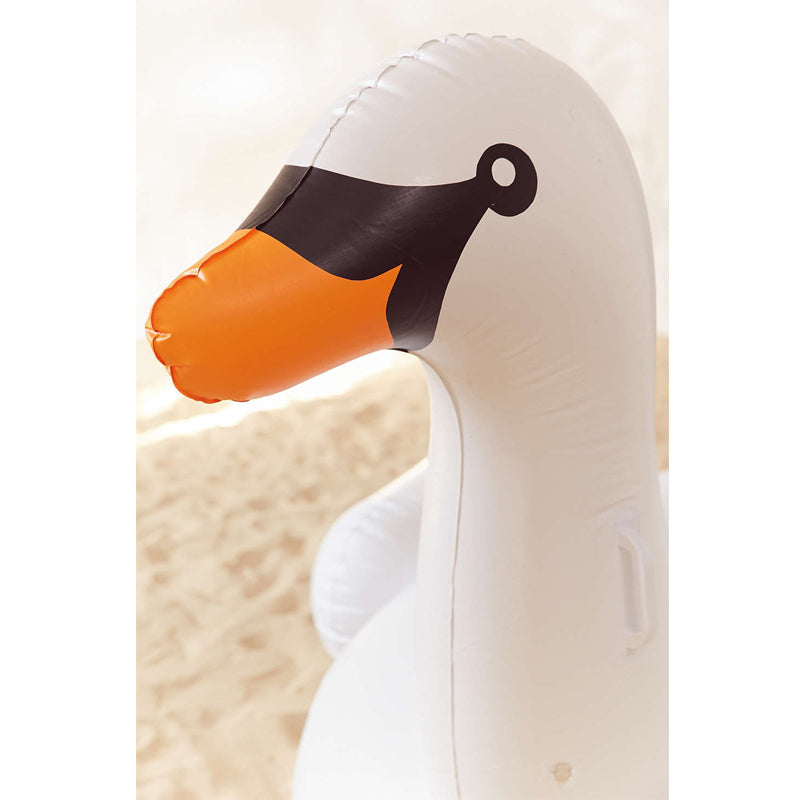 Swan Giant Pool Float
