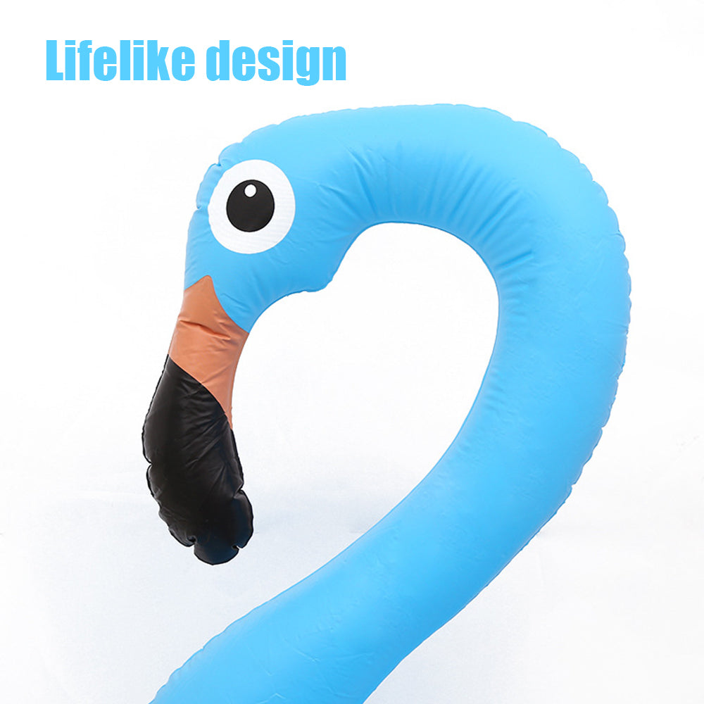 Aqua Flamingo Swimming Pool Floater