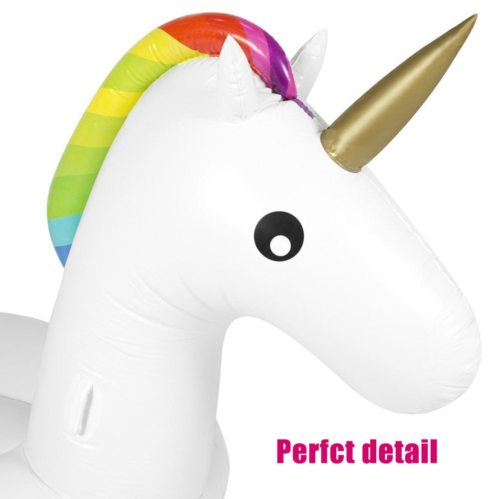 Unicorn Giant Pool Bed Float
