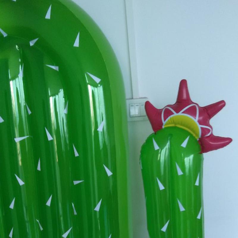 Giant Cactus Pool Float
