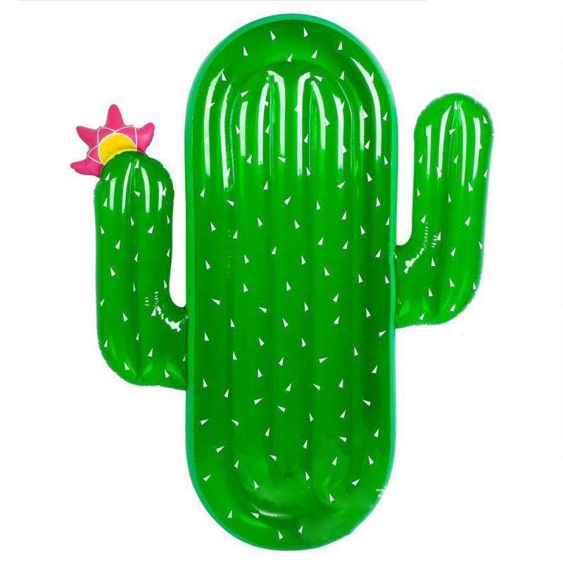 Giant Cactus Pool Float