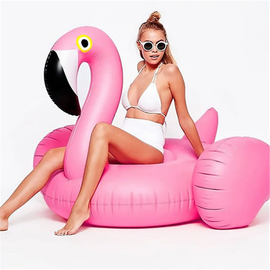 Flamingo Giant Pool Float