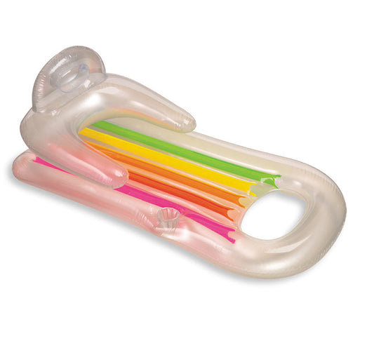 Rainbow Inflatable Floater