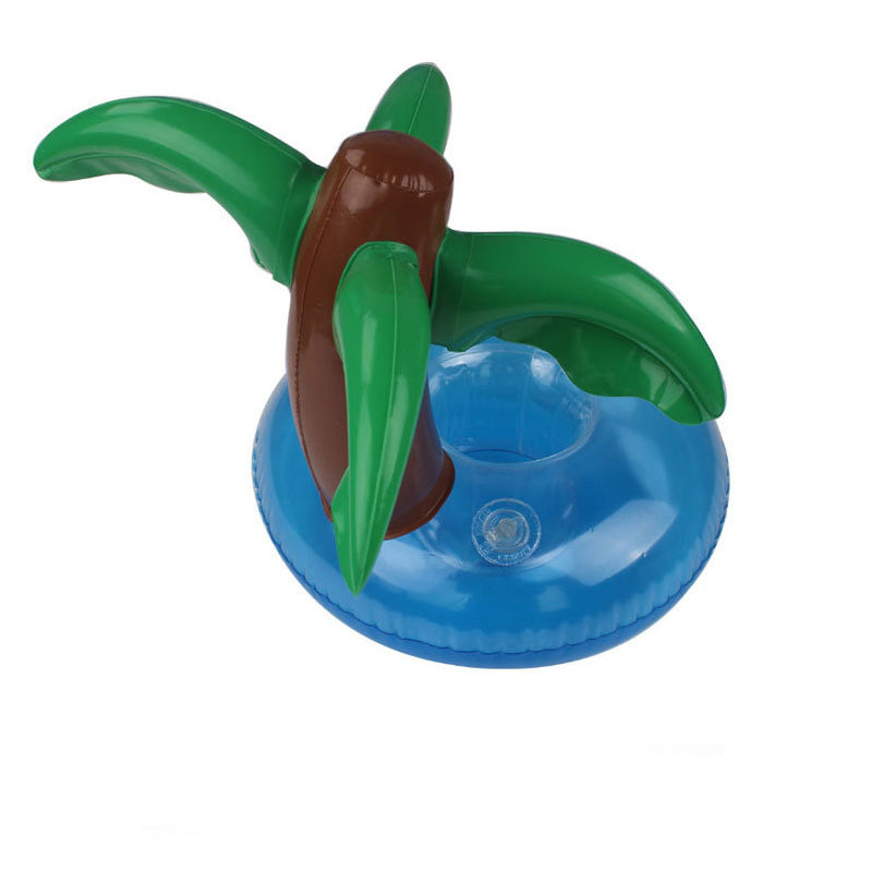 Coconut Trees Pool Drink Holder