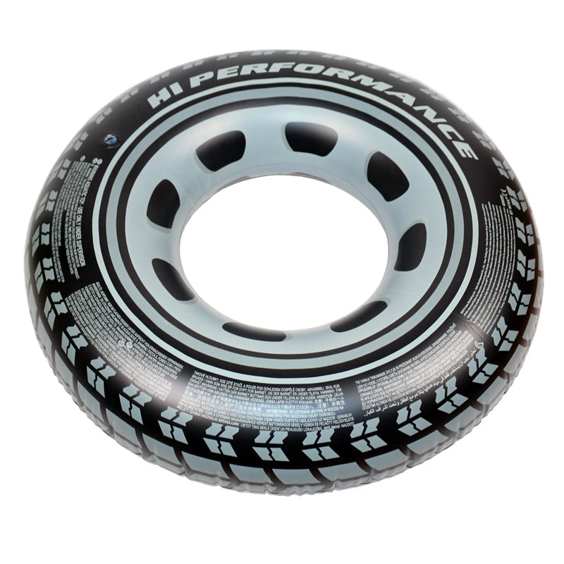 Car Tyre Swimming Ring