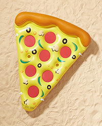Giant Pizza Slice Bed Float